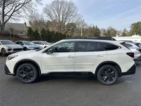 Certified 2021 Subaru Outback Onyx Edition XT image 2