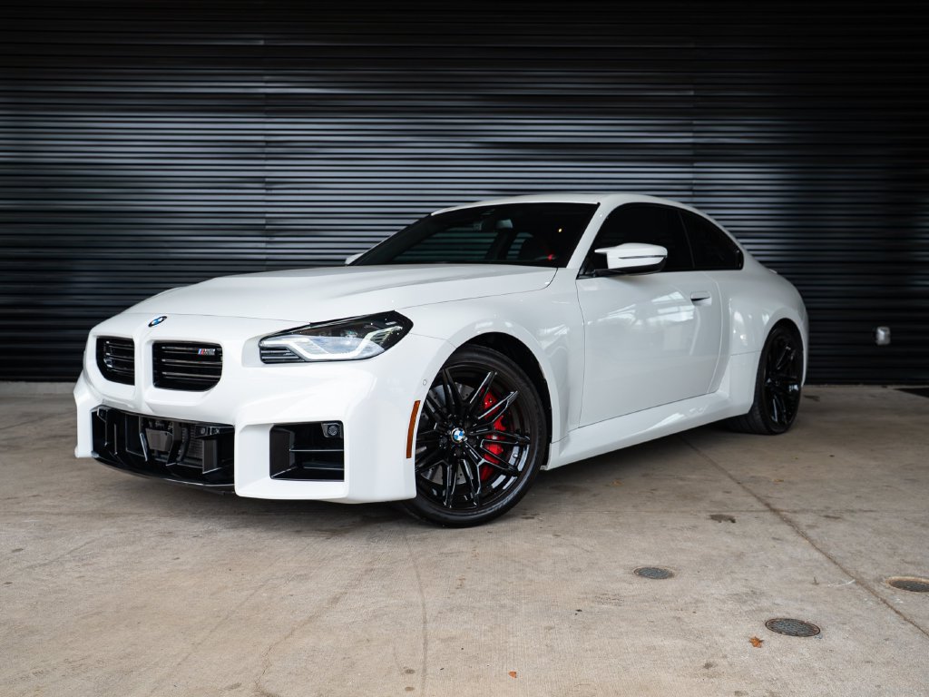 Used 2025 BMW M2 w/ Lighting Package RWD image 1