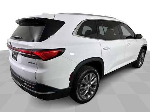 New 2026 Buick Enclave Preferred AWD/4WD image 9