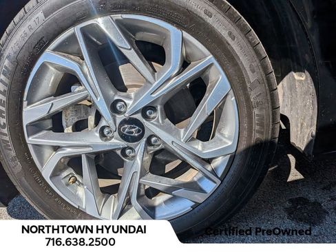 Certified 2023 Hyundai Sonata SEL w/ Cargo Package FWD image 40