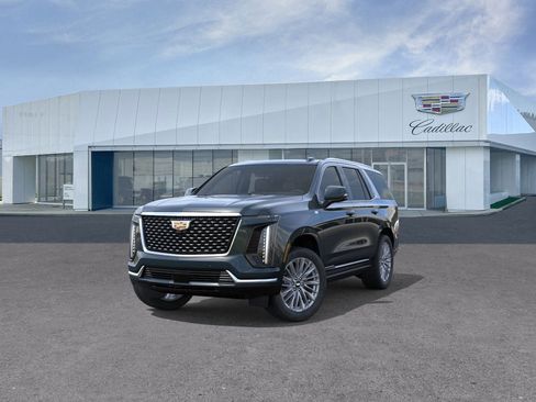 New 2026 Cadillac Escalade Luxury image 8