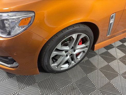 Used 2017 Chevrolet SS image 10