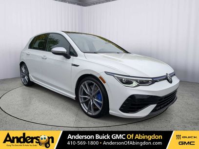 Used 2024 Volkswagen Golf R