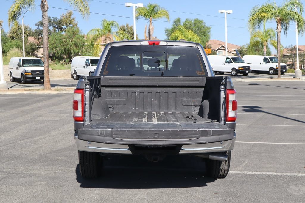 Used 2021 Ford F150 Lariat AWD/4WD image 36