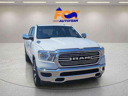 Used 2024 RAM 1500 Laramie image 2