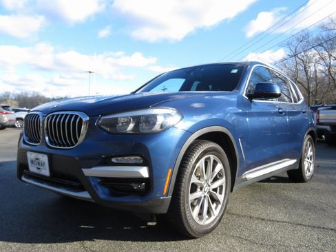 Used 2019 BMW X3 xDrive30i image 2