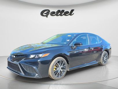 Used 2024 Toyota Camry SE