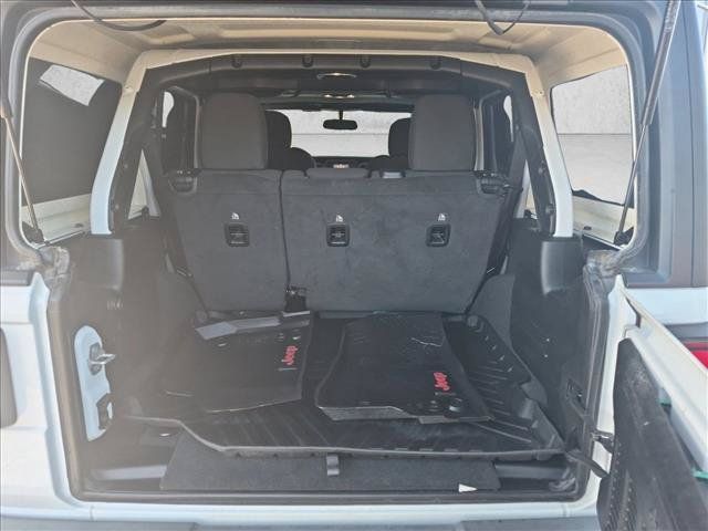Used 2020 Jeep Wrangler Unlimited Sport S AWD/4WD image 6