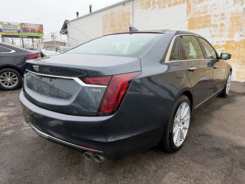 Used 2019 Cadillac CT6 Premium Luxury w/ Super Cruise Package image 5