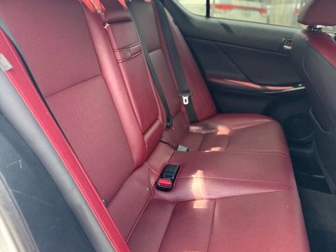 Used 2022 Lexus IS 300 Base 4dr Sedan w/ Accessory Package image 22