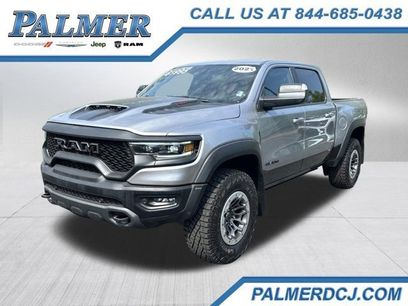 Used 2021 RAM 1500 TRX w/ TRX Level 2 Equipment Group