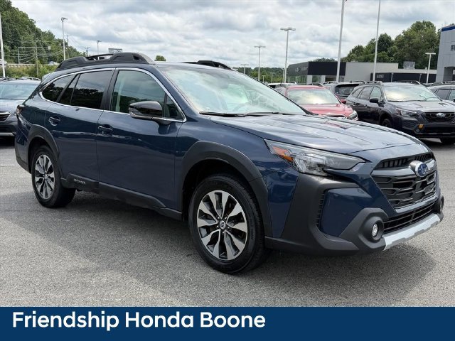 Used 2024 Subaru Outback Limited XT AWD/4WD image 18