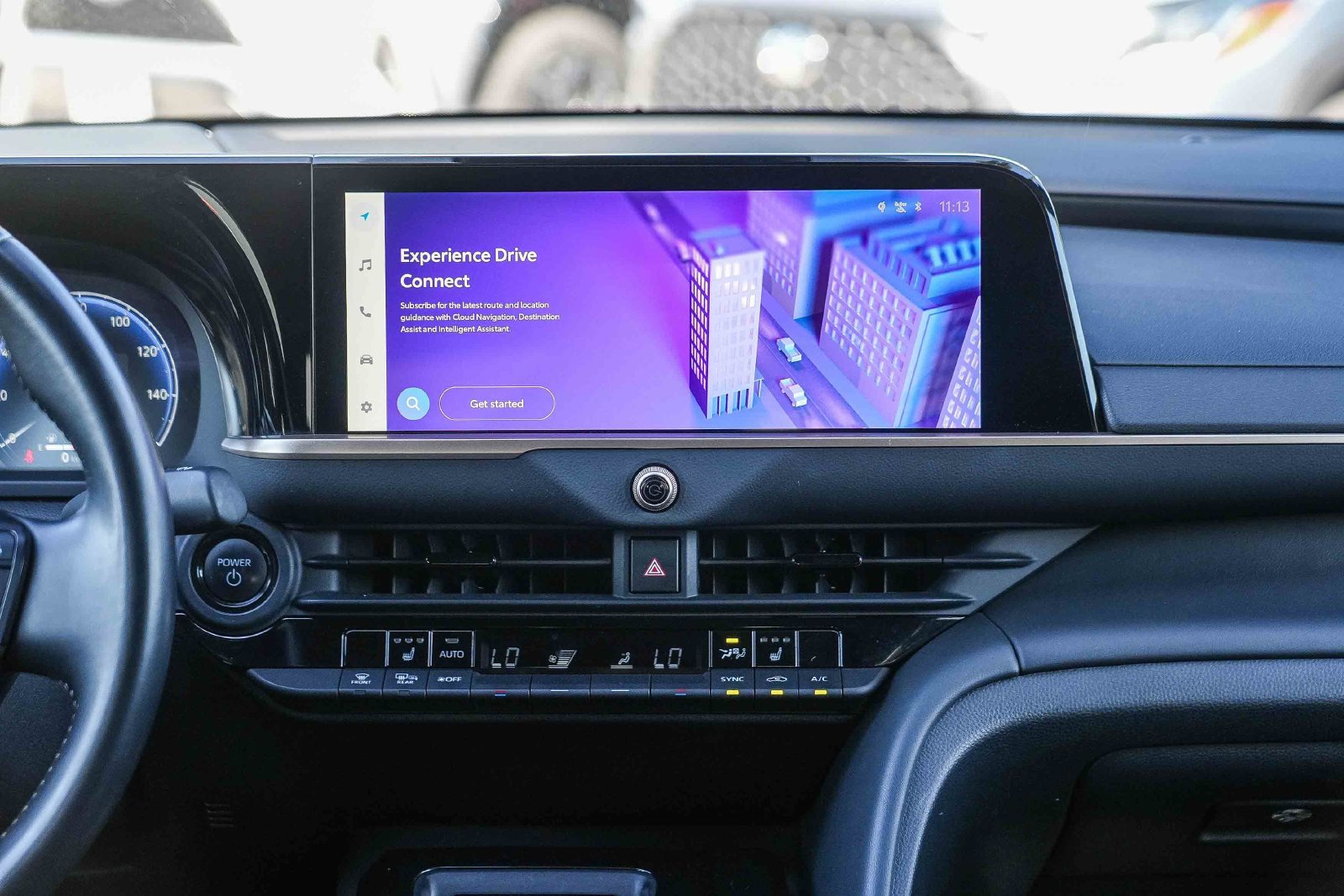 Certified 2024 Toyota Crown AWD/4WD image 13
