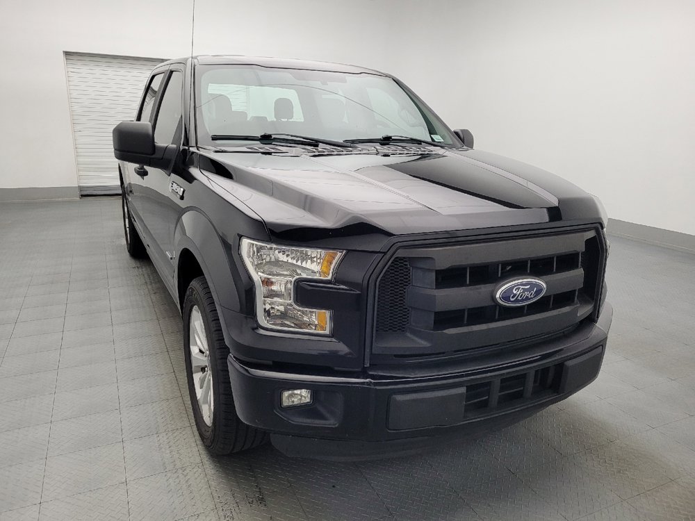 Used 2016 Ford F150 XL w/ Equipment Group 101A Mid RWD image 14