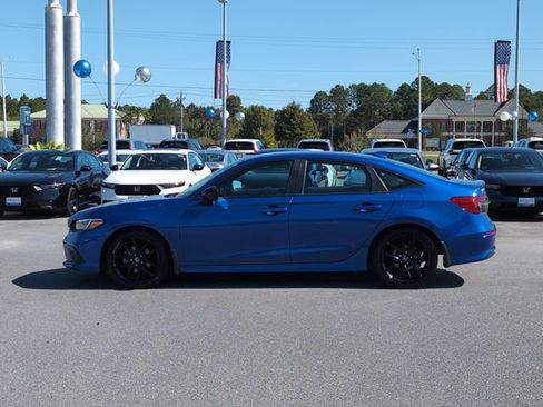 Certified 2024 Honda Civic Sport image 6