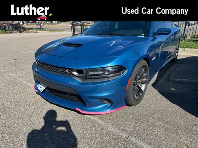 Used 2020 Dodge Charger Scat Pack