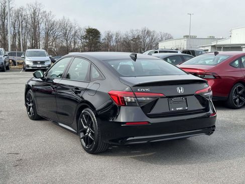 Used 2023 Honda Civic Sport image 23