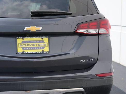 Used 2022 Chevrolet Equinox LT AWD/4WD image 10