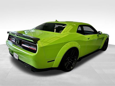 Used 2019 Dodge Challenger SRT Hellcat Redeye image 5