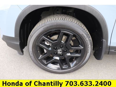Certified 2024 Honda Passport Black Edition image 31