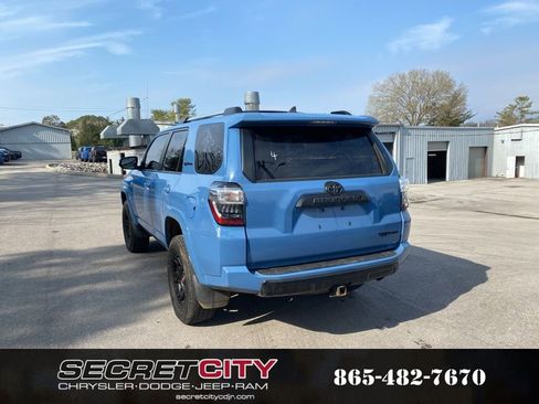 Used 2018 Toyota 4Runner TRD Pro image 7