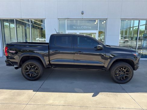 Used 2023 Chevrolet Colorado Trail Boss w/ LPO, Skid Plate Package image 7