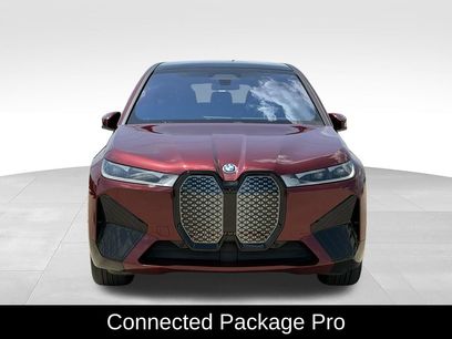 Used 2025 BMW iX xDrive50