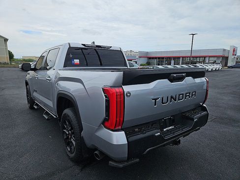 Used 2024 Toyota Tundra SR5 w/ SR5 Premium Package RWD image 3