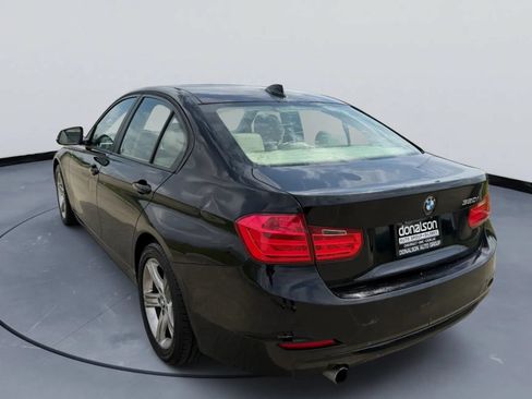 Used 2015 BMW 320i Sedan RWD image 6