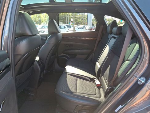 Certified 2023 Hyundai Tucson N Line image 26