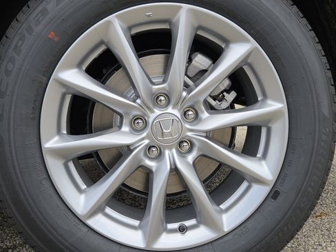 New 2026 Honda CR-V EX image 12