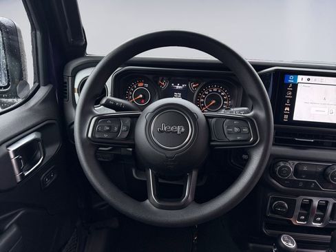 New 2026 Jeep Wrangler Sport AWD/4WD image 8