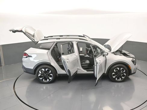 Used 2024 Kia Sportage X-Line w/ X-Line Premium Package AWD/4WD image 72