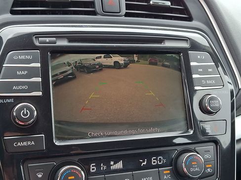 Used 2019 Nissan Maxima 3.5 SL w/ Floor Mat Group FWD image 21