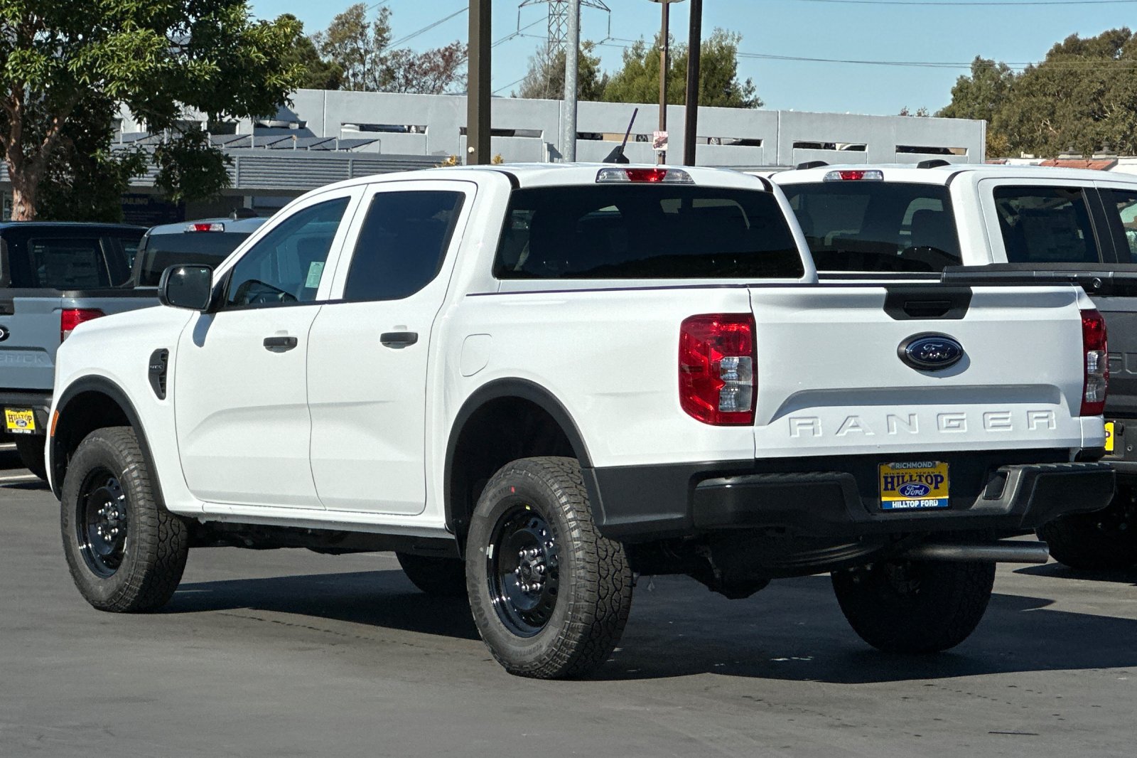New 2026 Ford Ranger XL RWD image 6