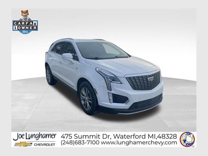Certified 2023 Cadillac XT5 Premium Luxury