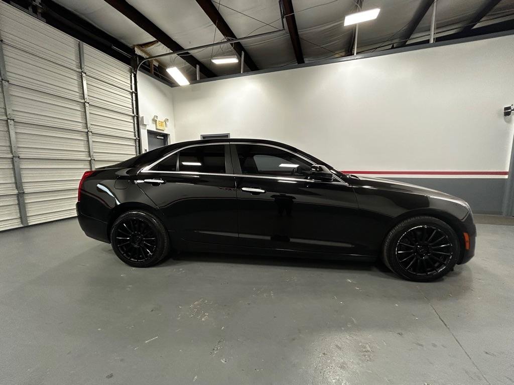 Used 2018 Cadillac ATS 2.0T Sedan RWD image 6