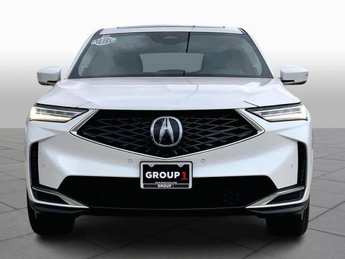 Certified 2026 Acura MDX FWD w/ Technology Package image 3