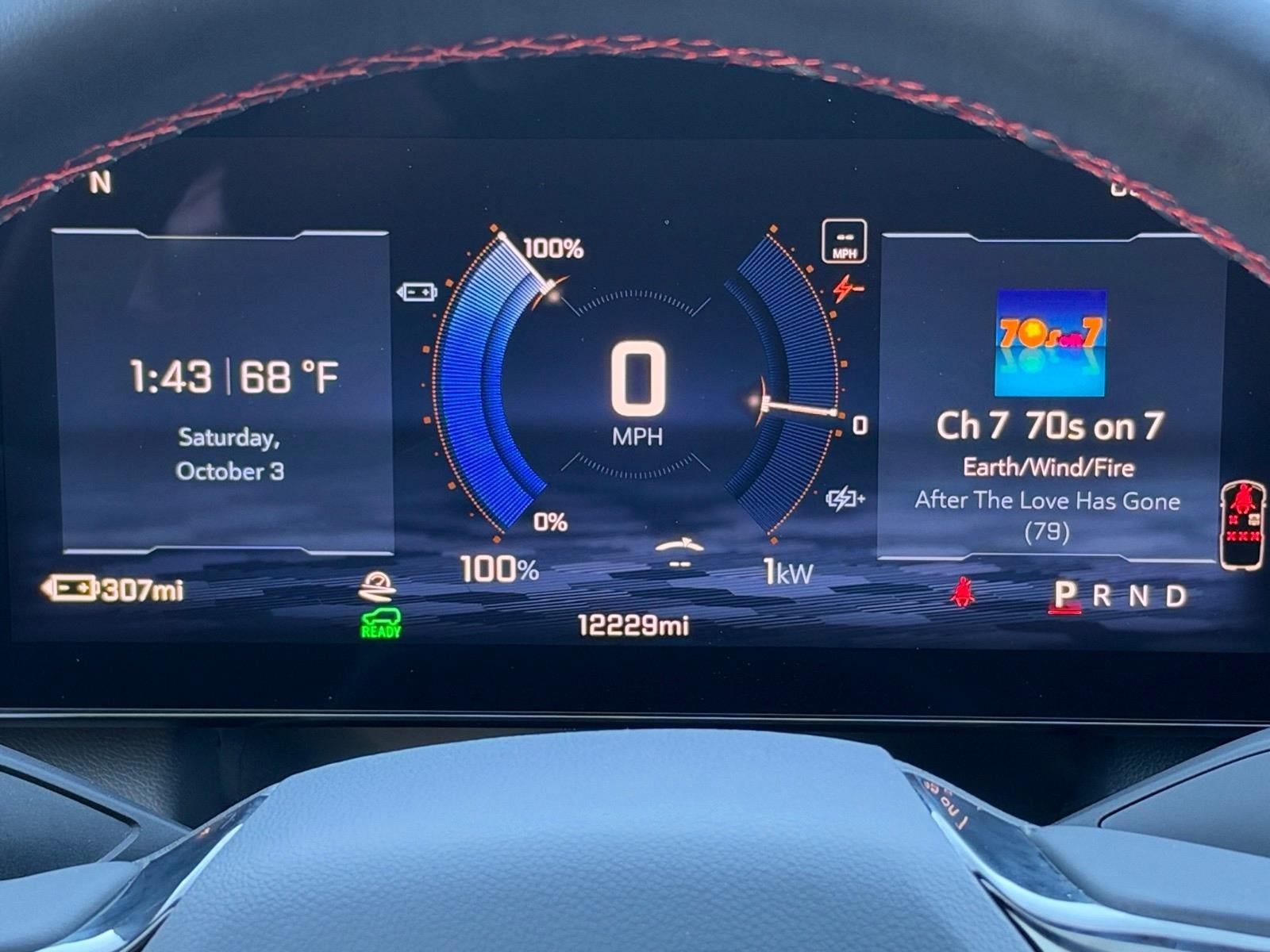 Used 2025 Chevrolet Equinox EV RS w/ Convenience Package II AWD/4WD image 9
