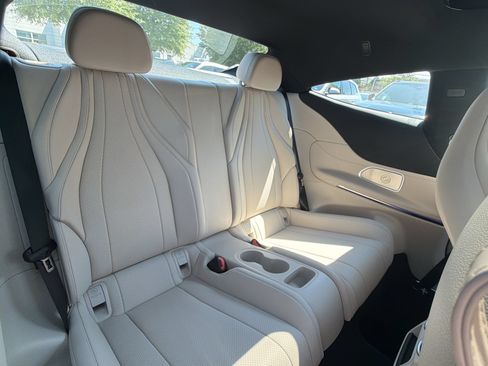 Used 2024 Mercedes-Benz CLE 300 4MATIC Coupe image 30