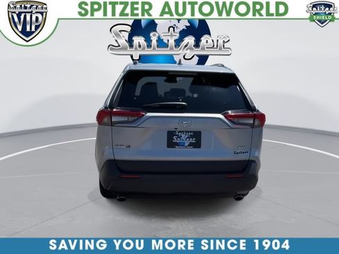 Used 2025 Toyota RAV4 XLE FWD image 9