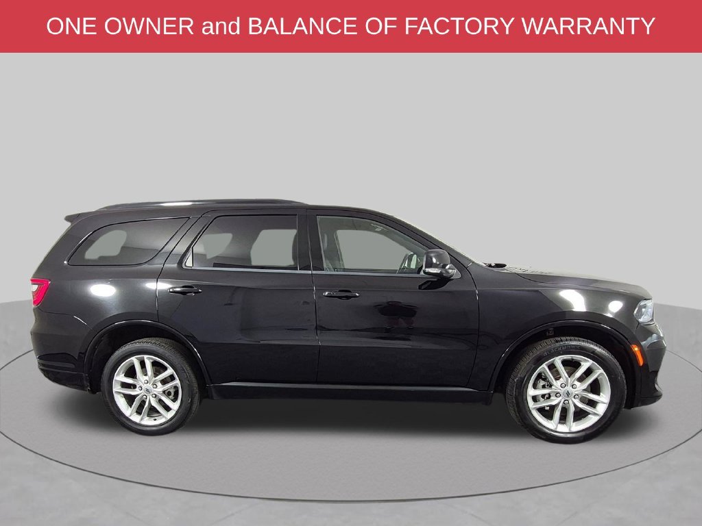 Used 2024 Dodge Durango GT AWD/4WD image 3
