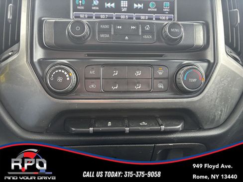 Used 2018 Chevrolet Silverado 1500 LT w/ Trailering Package image 23