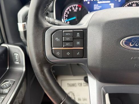 Used 2023 Ford F150 XLT w/ Equipment Group 302A High AWD/4WD image 36