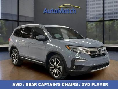 Used 2022 Honda Pilot Touring
