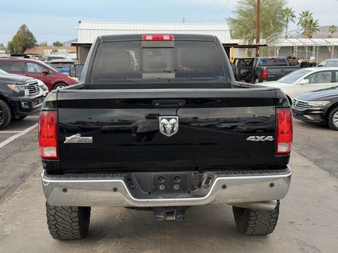 Used 2014 RAM 2500 Big Horn image 8