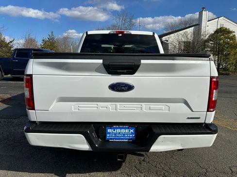 Used 2020 Ford F150 XL w/ Equipment Group 101A Mid RWD image 5