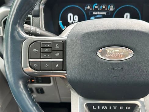 Used 2022 Ford F150 Limited AWD/4WD image 20