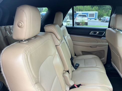 Used 2016 Ford Explorer Limited FWD image 27