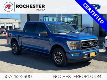 Certified 2023 Ford F150 XLT w/ Equipment Group 302A High